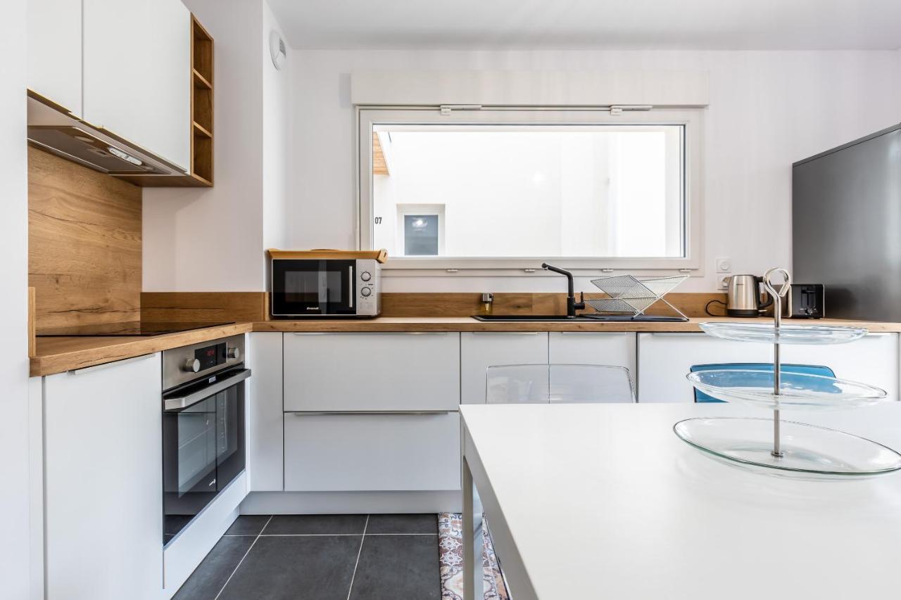 Magnifique Villa 4 Pers A 10 Min De La Plage A Pied Seignosse Exterior foto