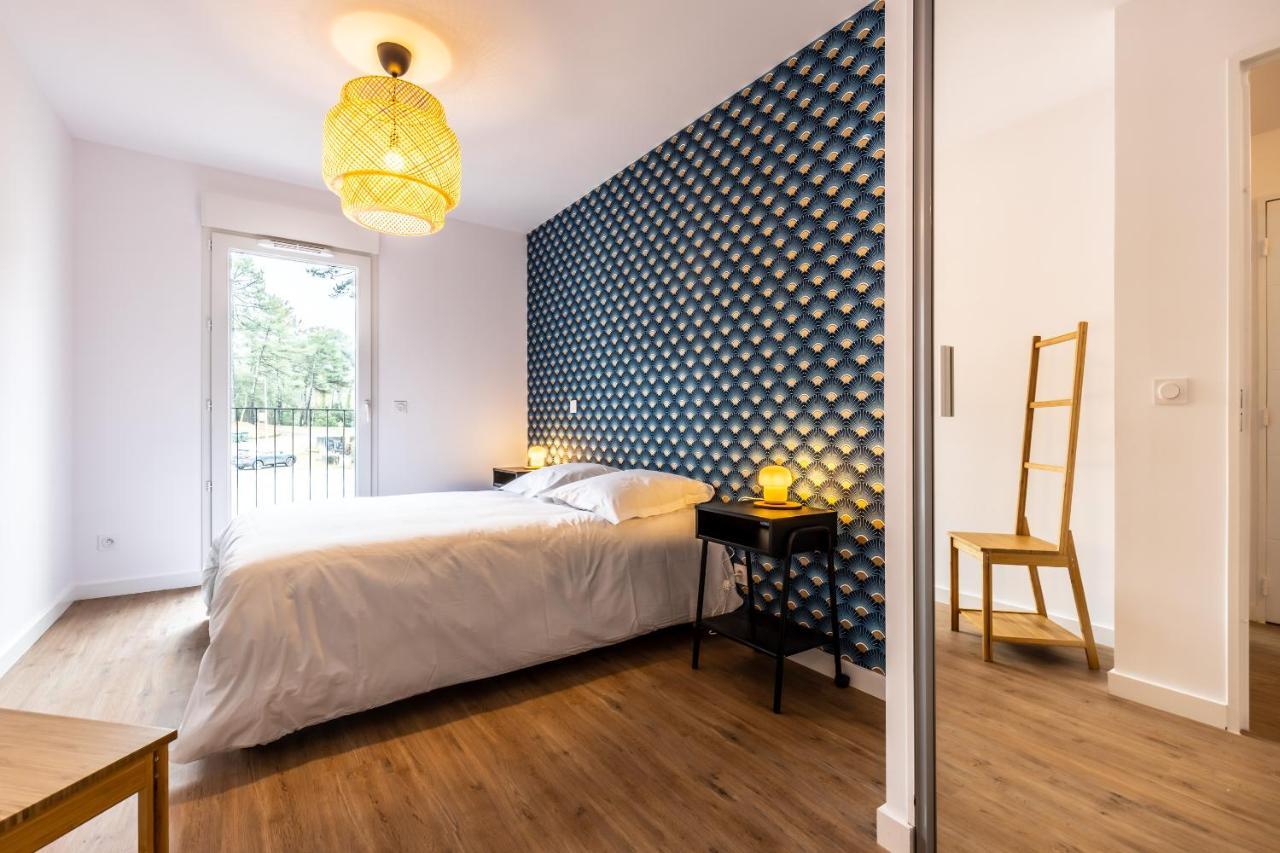 Magnifique Villa 4 Pers A 10 Min De La Plage A Pied Seignosse Exterior foto