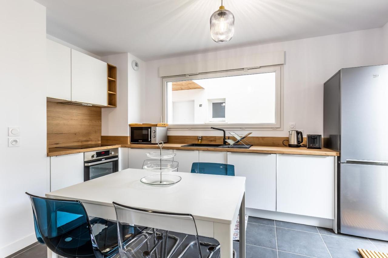 Magnifique Villa 4 Pers A 10 Min De La Plage A Pied Seignosse Exterior foto