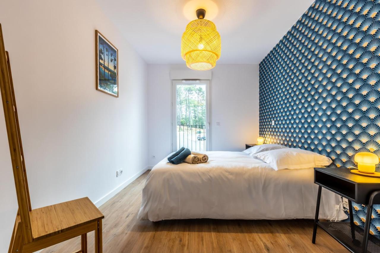 Magnifique Villa 4 Pers A 10 Min De La Plage A Pied Seignosse Exterior foto