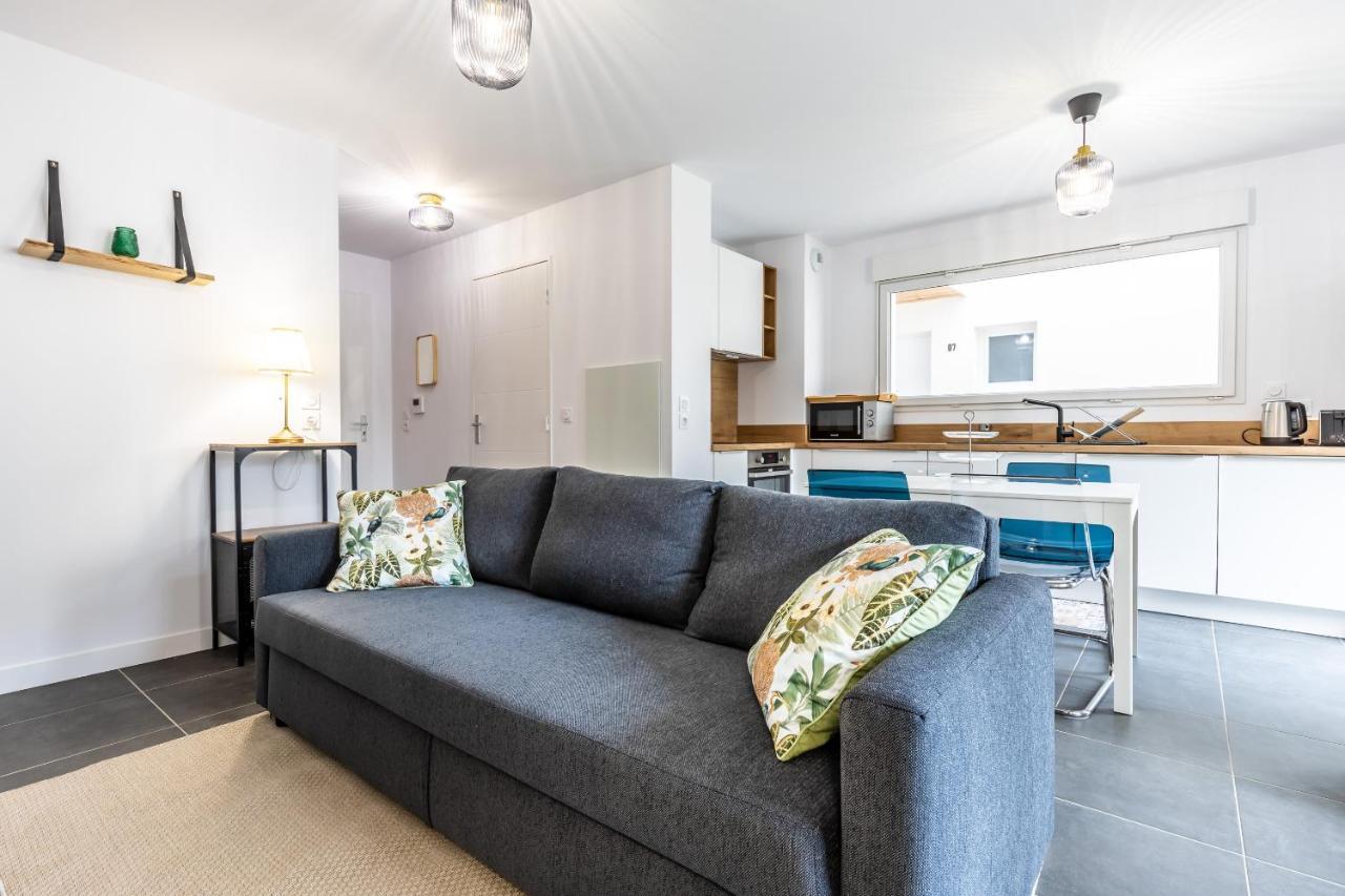 Magnifique Villa 4 Pers A 10 Min De La Plage A Pied Seignosse Exterior foto